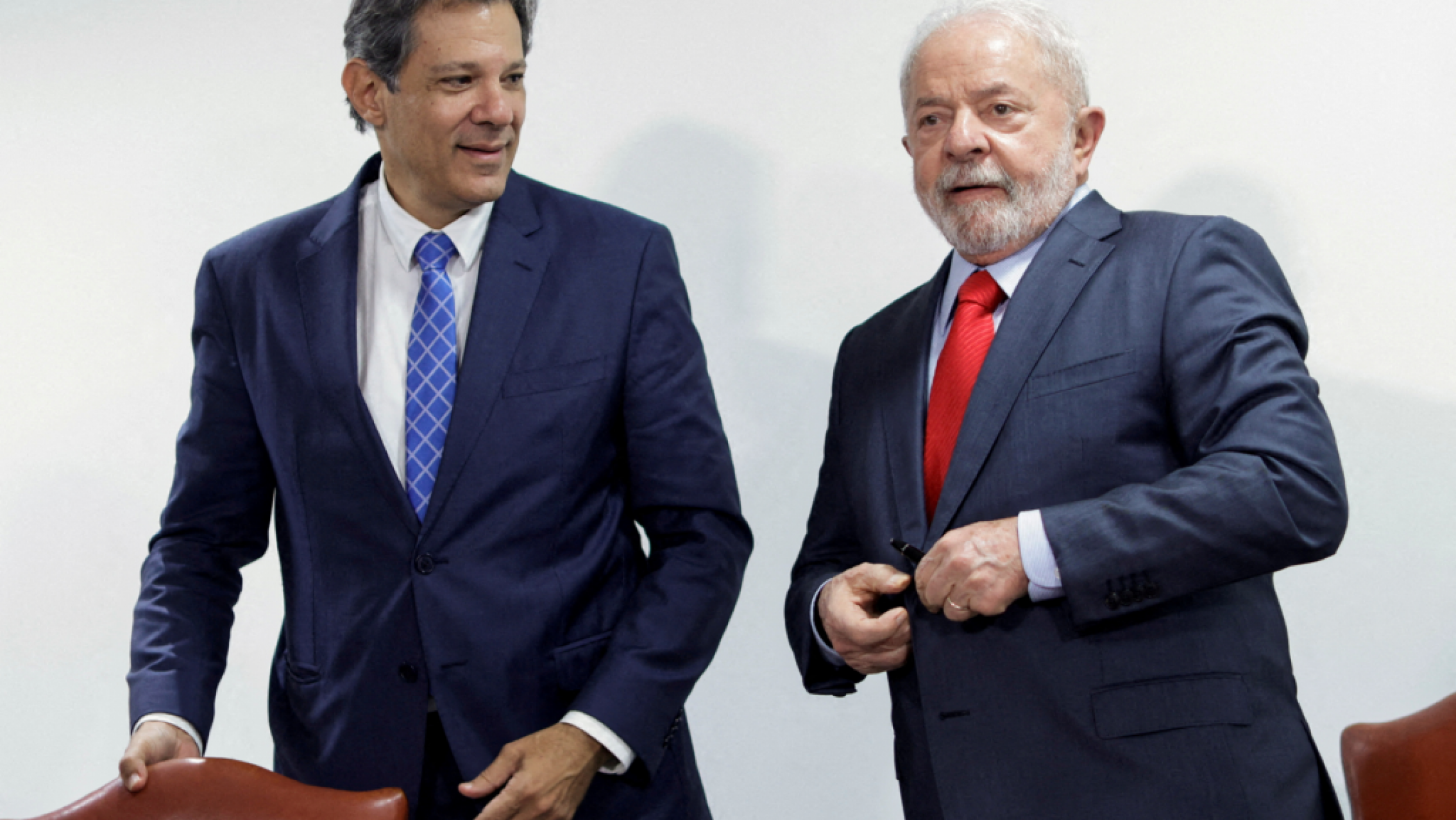 Lula busca eliminar el techo legal de gasto público y reemplazarlo por un "piso de gasto"