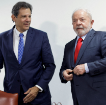 Lula busca eliminar el techo legal de gasto público y reemplazarlo por un "piso de gasto"