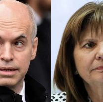 Horacio Rodríguez Larreta y Patricia Bullrich salieron al cruce de Aníbal Fernández por su fuerte advertencia sobre una victoria de la oposición