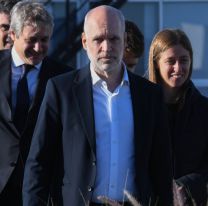 Tras la presi&oacute;n de Patricia, en el larretismo descartan una licencia como jefe de gobierno