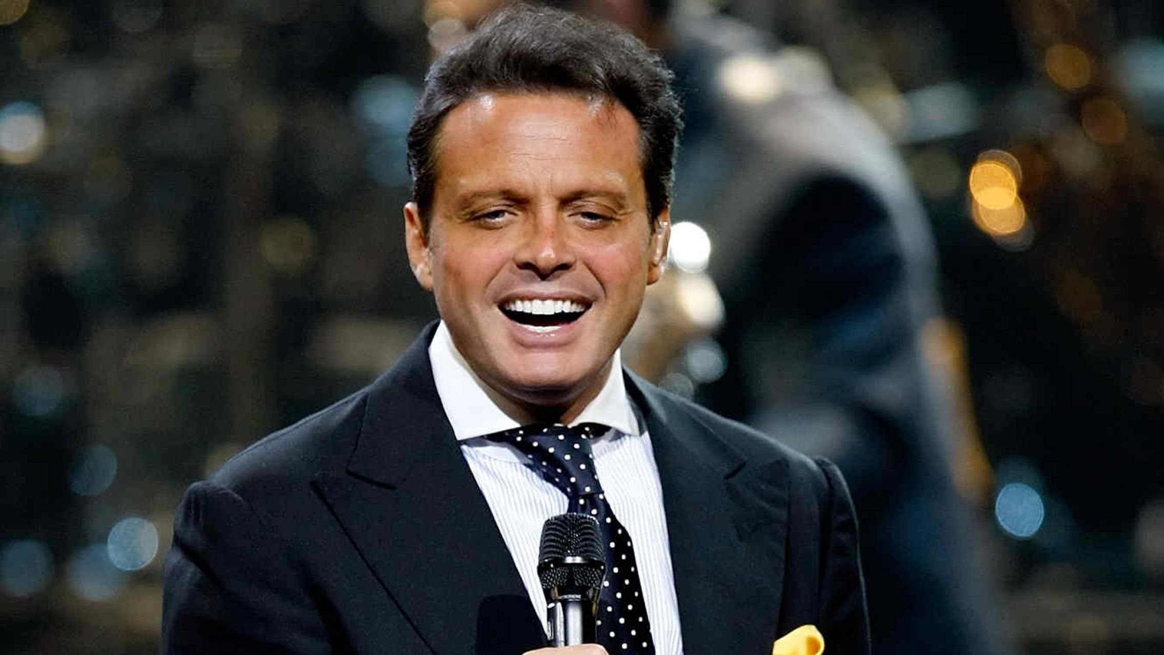 Se vienen 9 shows de Luis Miguel en el Movistar Arena