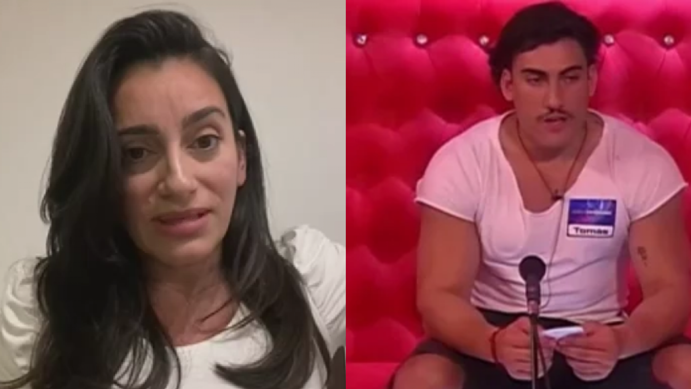 "No sé bailar, no sé cantar, no sé actuar, pero soy la mamá de Holder": el casting para el Bailando que sorprendió a todos