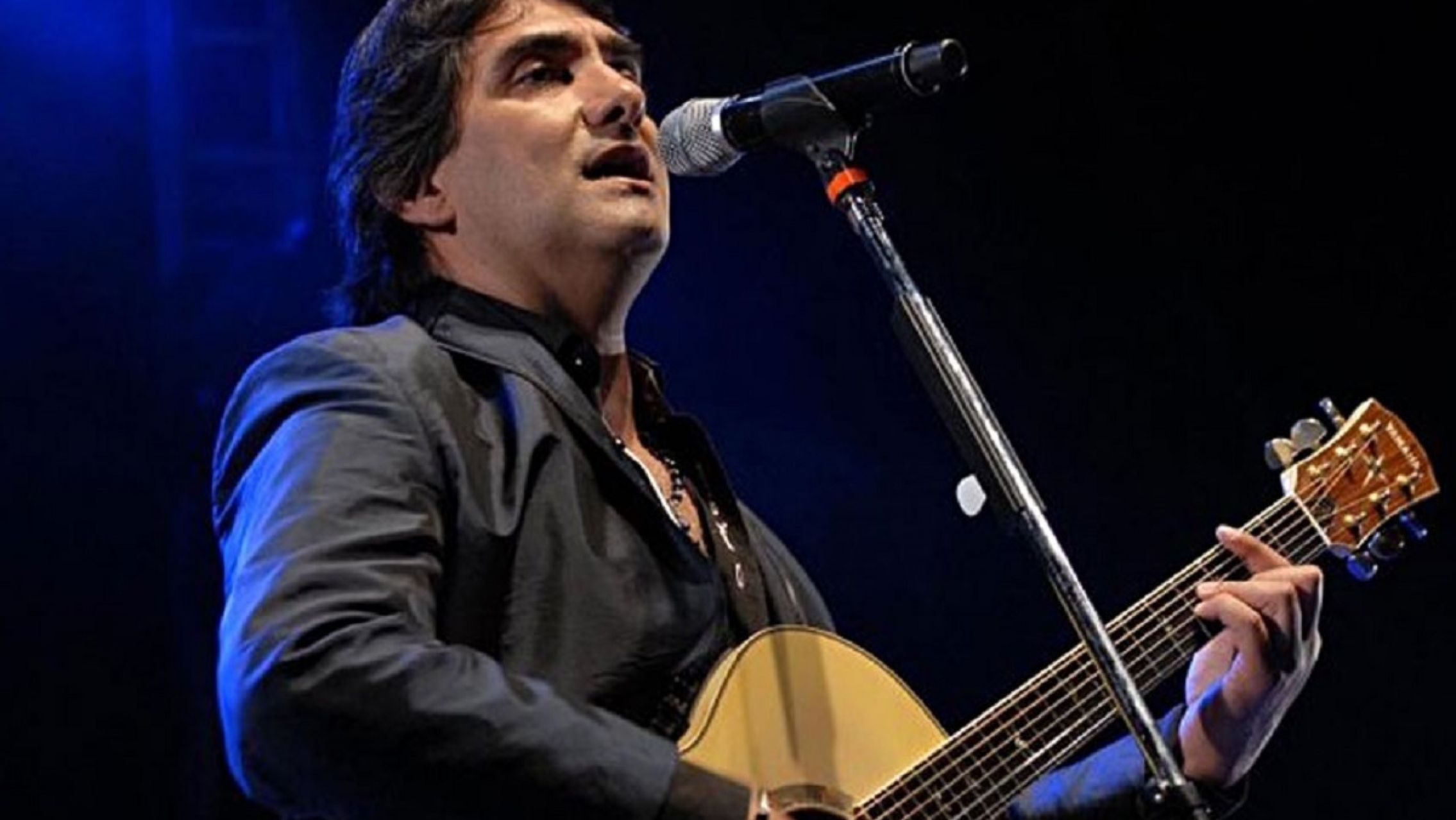 Cómo será la despedida definitiva de Kike Teruel de Los Nocheros y de la música