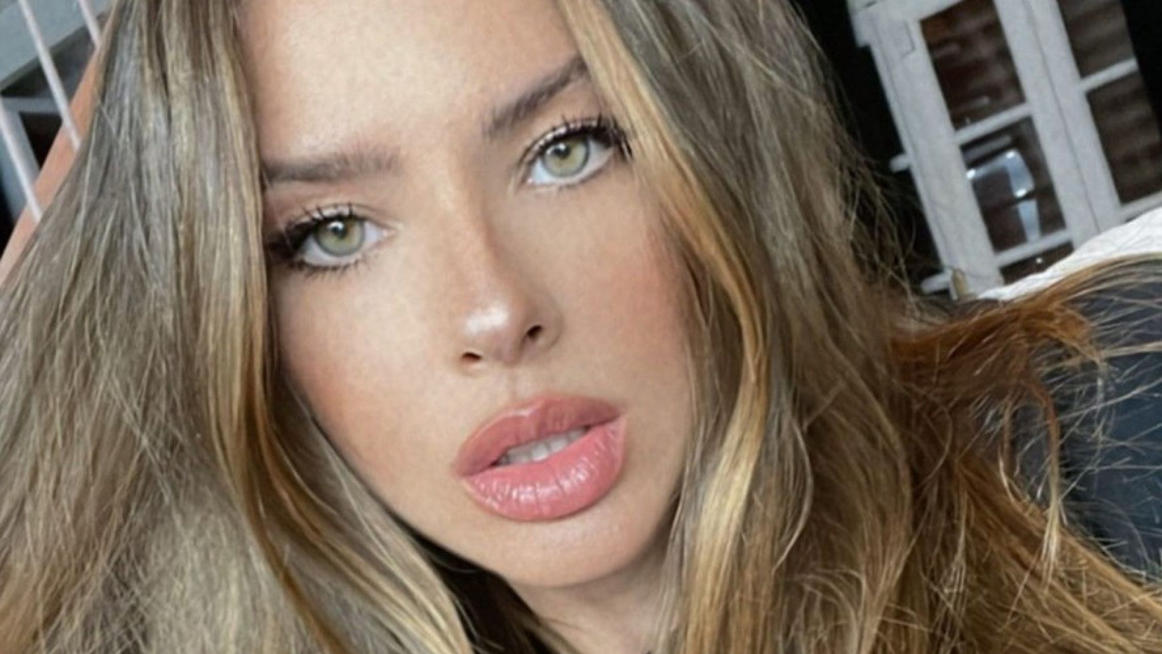 La remera que la China Suárez usó para "gastar" a Rusherking tras la separación