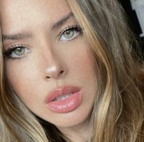 Desde el ba&ntilde;o, la China Su&aacute;rez fascin&oacute; a sus seguidores con un consejo