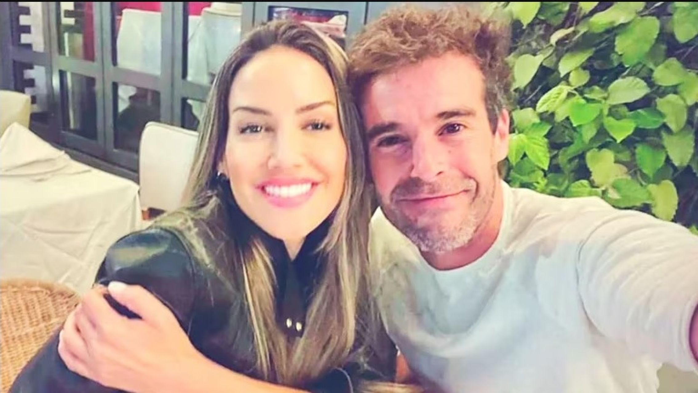 Nicolás Cabré habría comenzado un romance con la exnovia de Luis Miguel