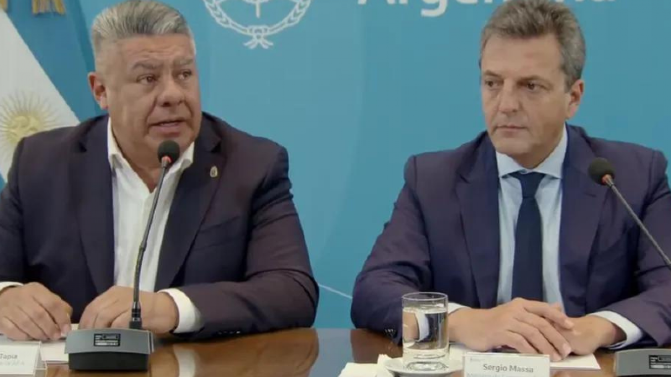 Mundial 2030: Sergio Massa celebró que Argentina sea sede de los partidos inaugurales