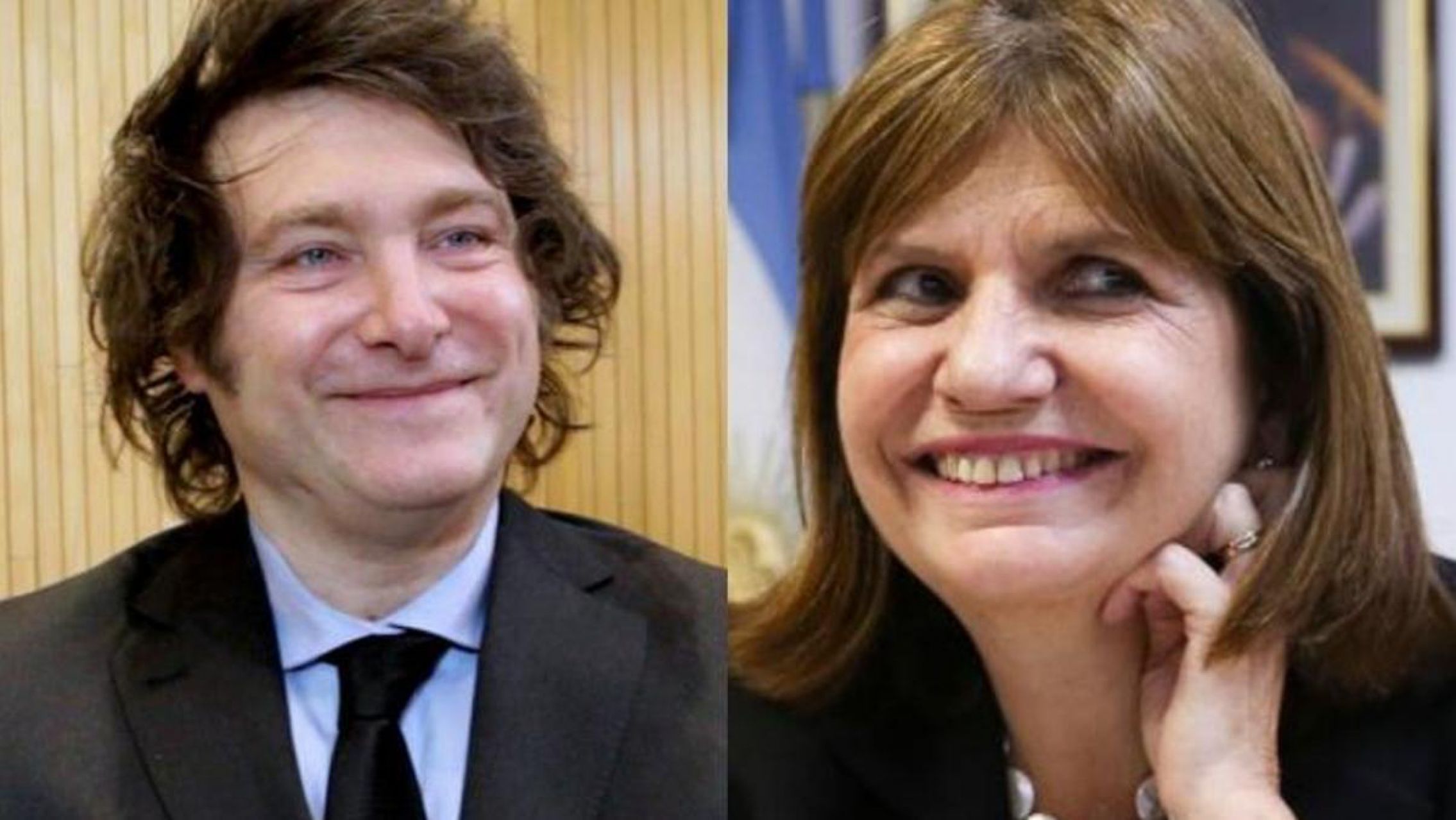 Milei indicó que "no hay ningún acuerdo con JxC" y marcó que le gana a Bullrich en balotaje