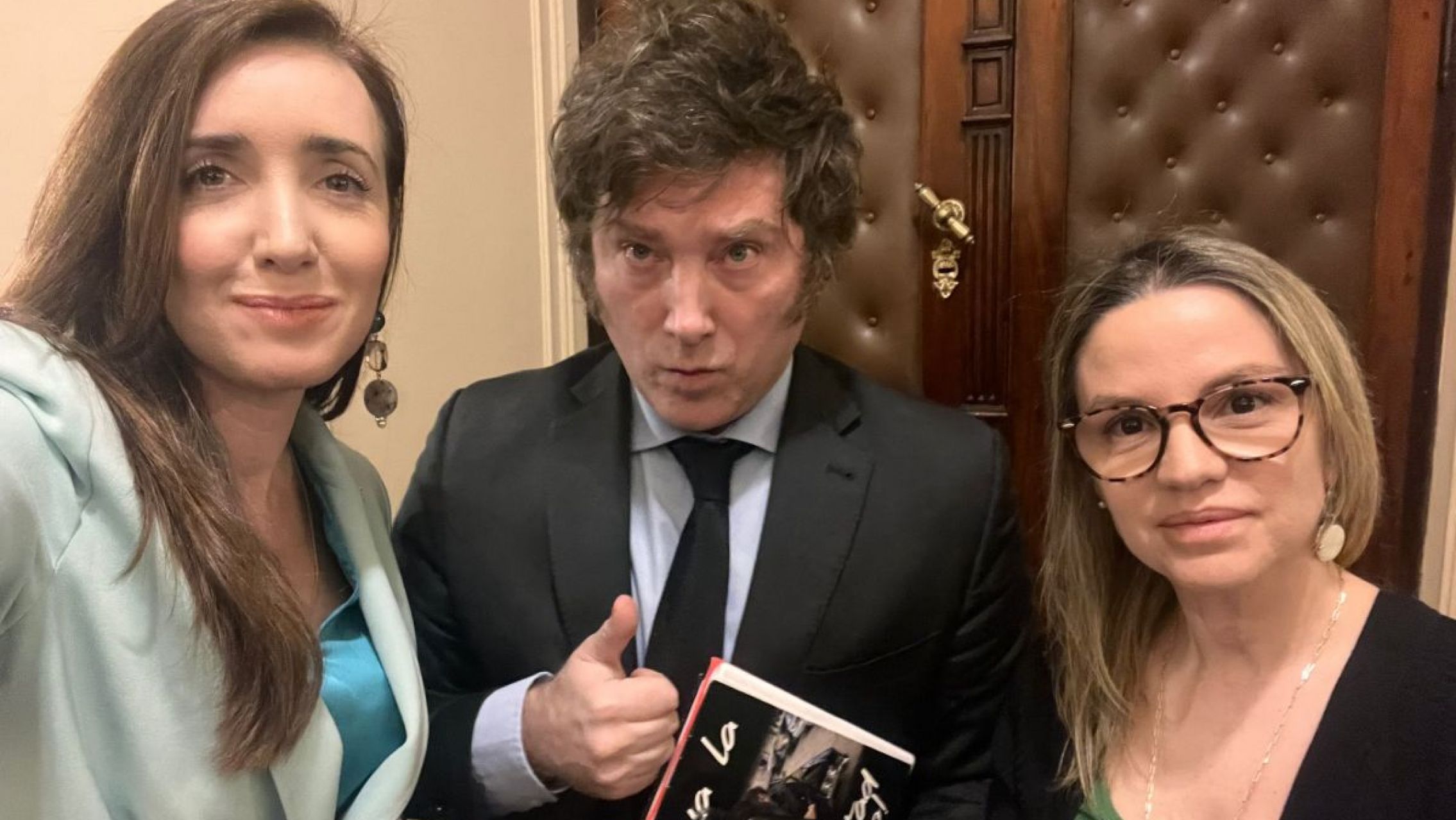 Villarruel aseguró que se revisará la ley de aborto