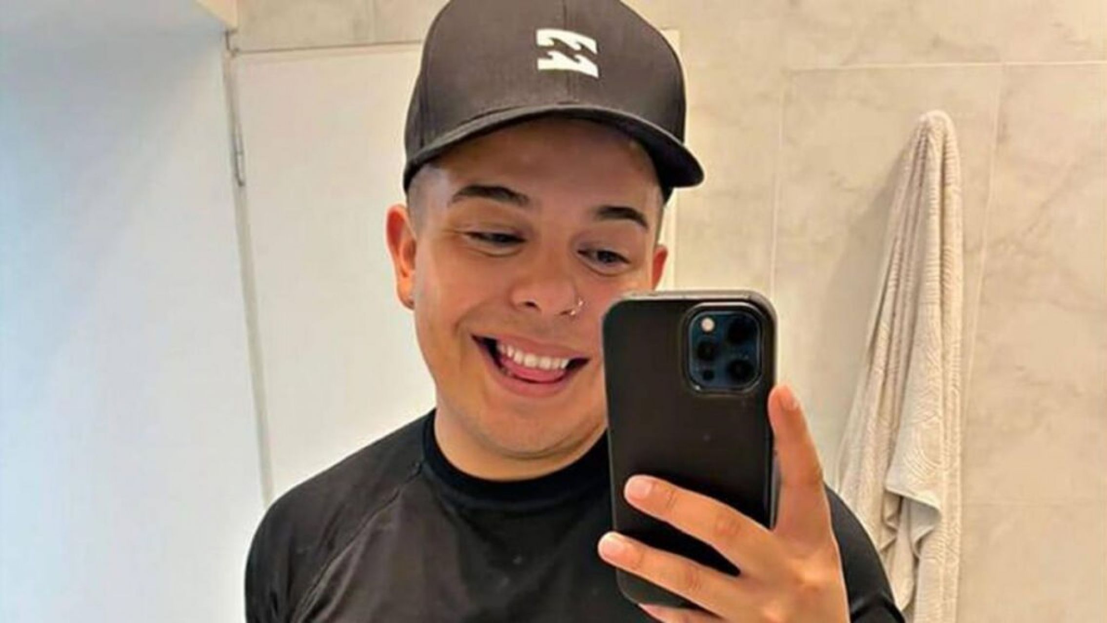 La desaparición de Lucas Escalante: allanan la casa de un policía