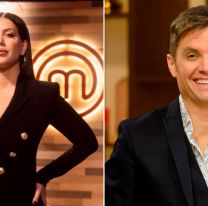 Santiago del Moro habló de los lapidarios mensajes en su contra que compartió Wanda Nara