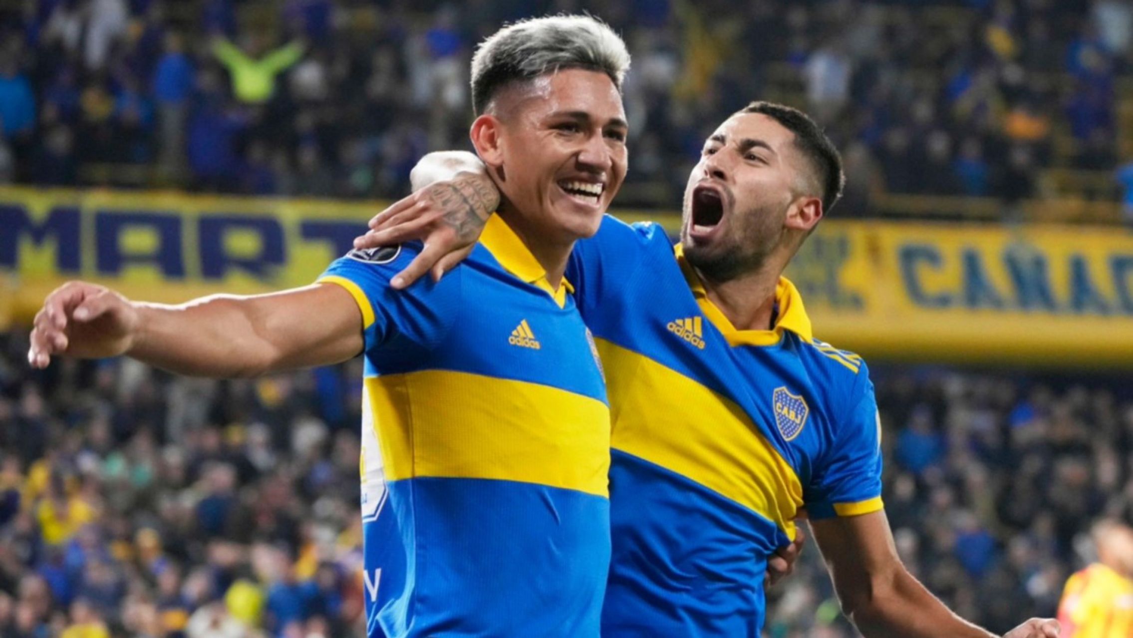 Con el "Colo" Barco como figura, Boca lo ganó en el final ante Deportivo Pereira