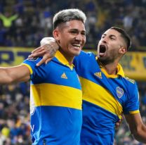 Con el "Colo" Barco como figura, Boca lo ganó en el final ante Deportivo Pereira