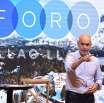 Foro Llao Llao: Rodríguez Larreta y Vidal contaron sus propuestas para un eventual gobierno
