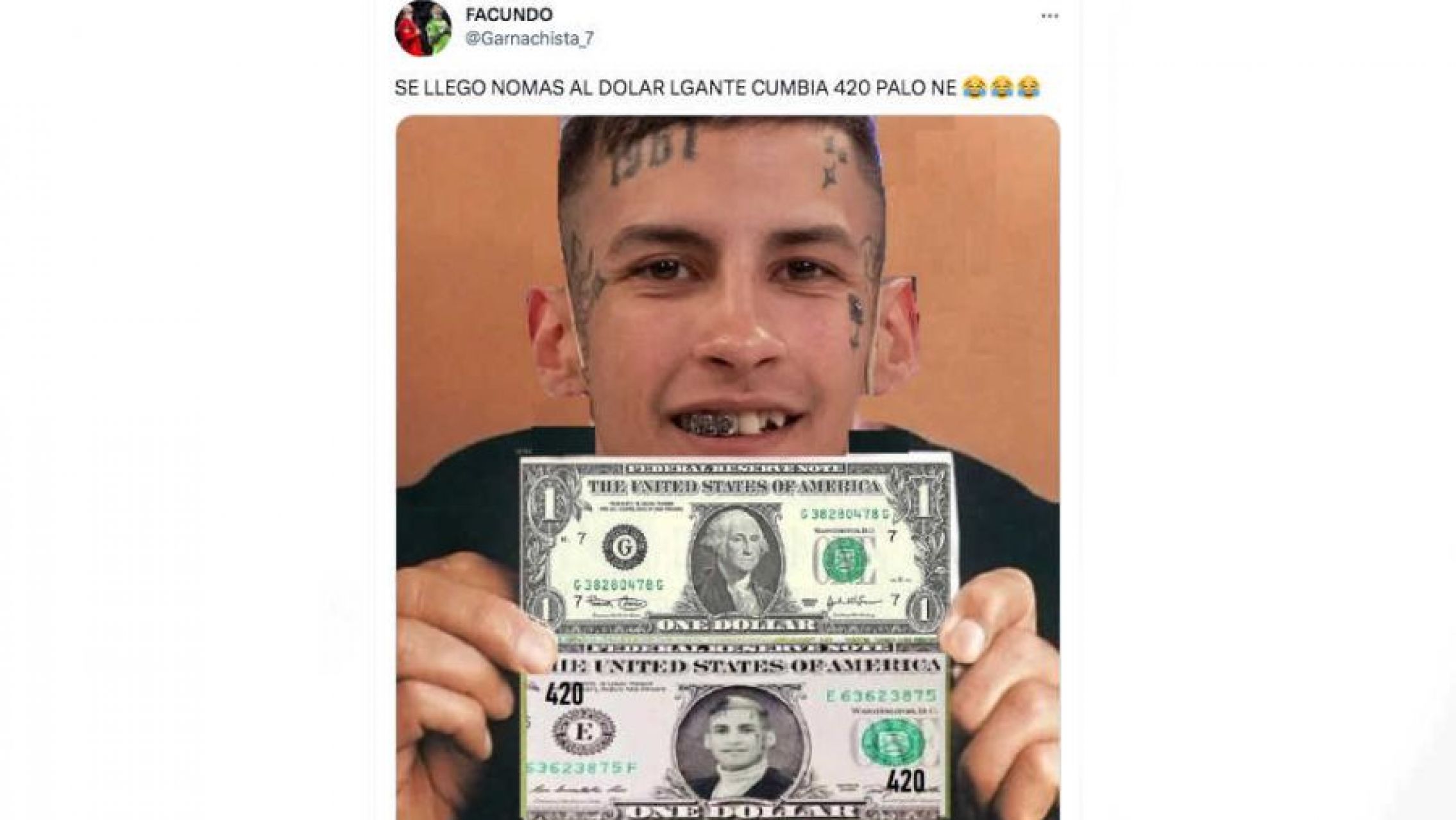 A cuánto está el dólar en otra jornada movida