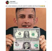 A cuánto está el dólar en otra jornada movida