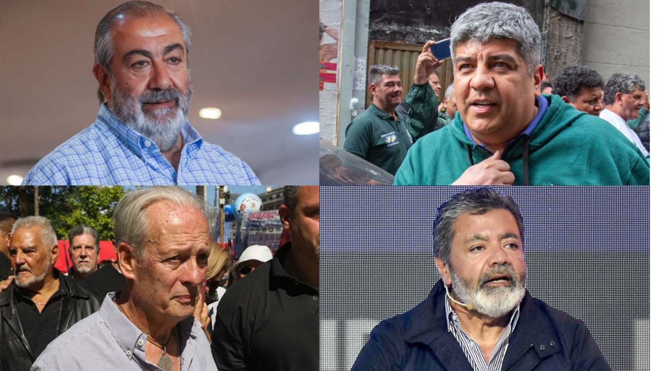 La CGT advirtió por el "deterioro económico" y "la descomposición social"