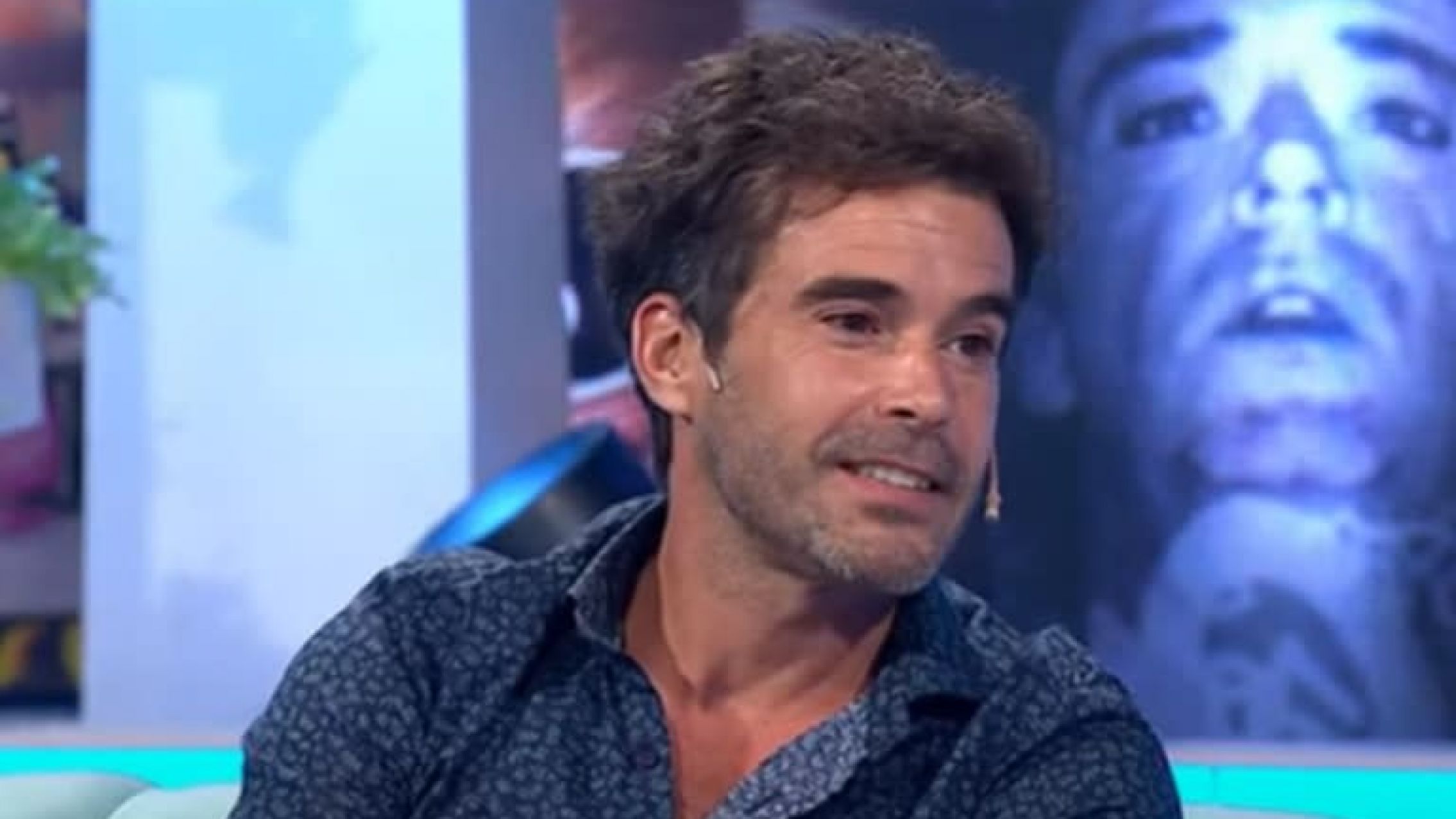 Nico Cabré corrió la maratón de Boston y recibió un inesperado guiño de la China Suarez