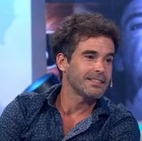 Nico Cabré corrió la maratón de Boston y recibió un inesperado guiño de la China Suarez