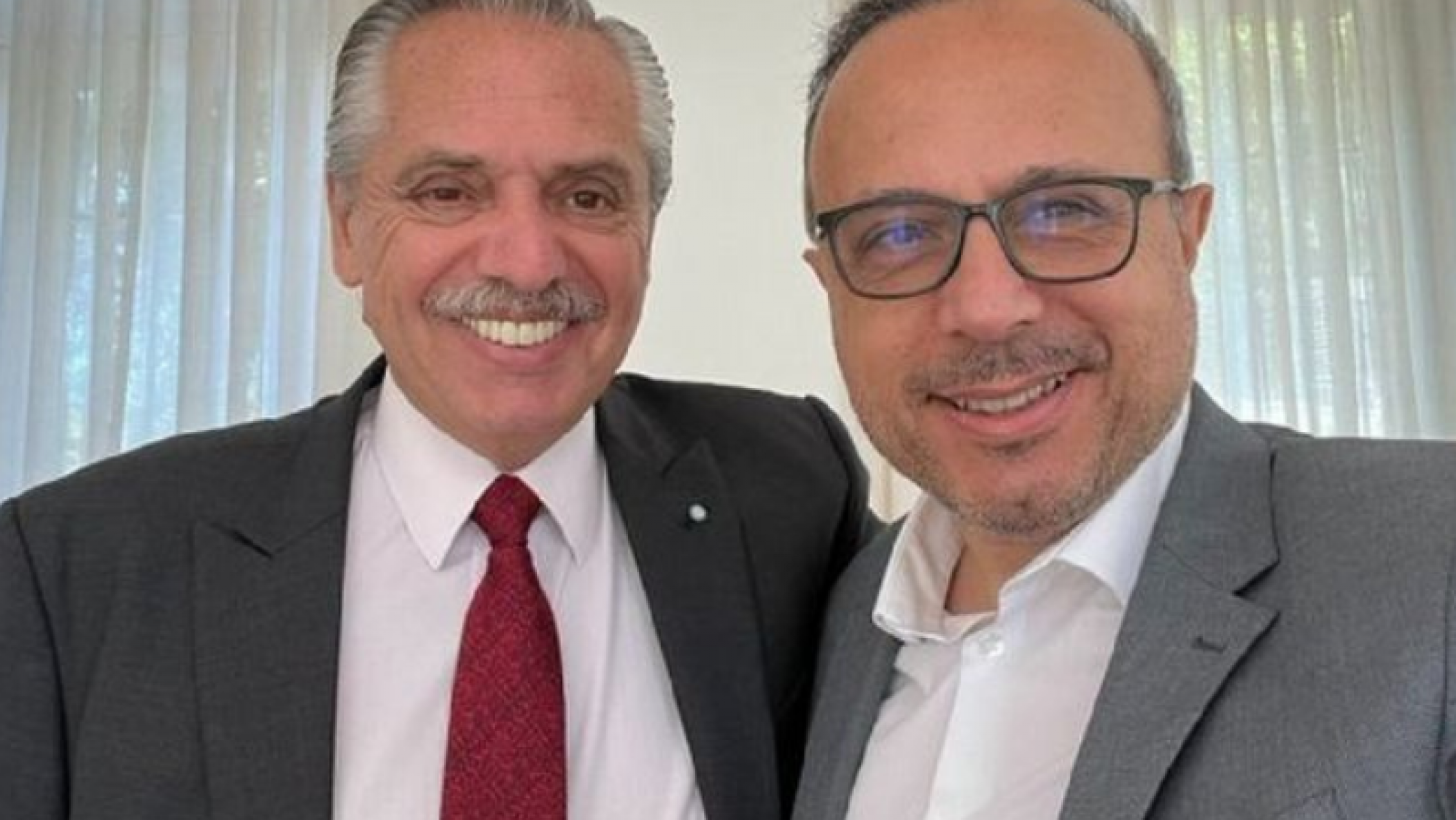 Renunció Antonio Aracre, jefe de asesores de Alberto Fernández