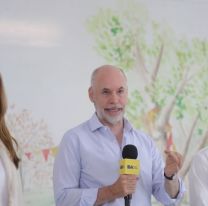 Vidal sum&oacute; su apoyo a Rodr&iacute;guez Larreta en la recta final de la campa&ntilde;a