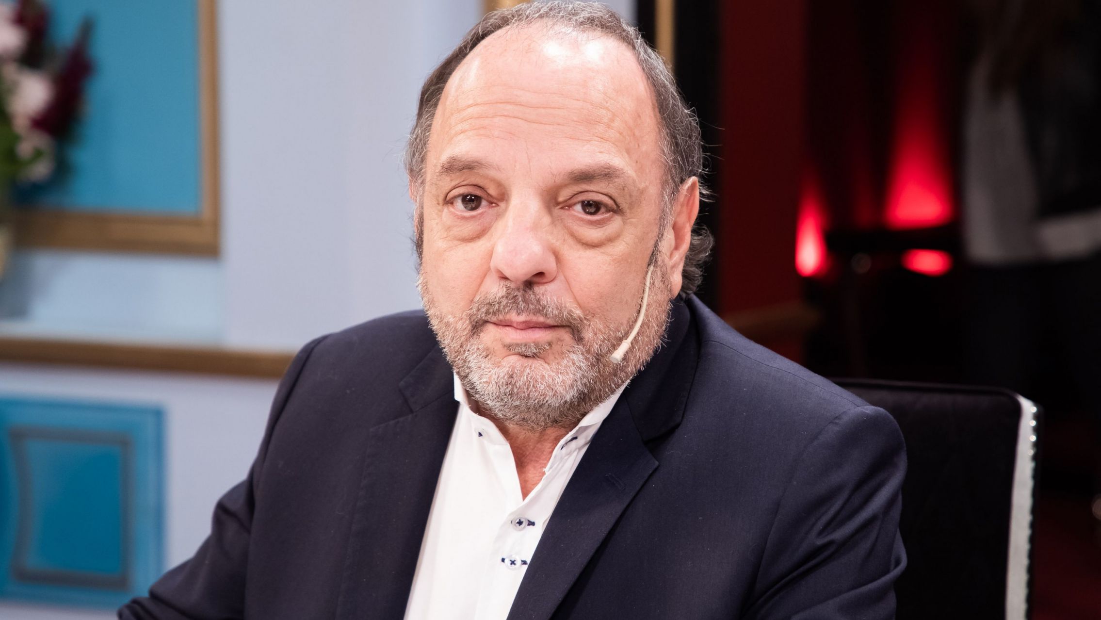 El sorpresivo elogio de Baby Etchecopar a Alberto Fernández tras la baja de su candidatura