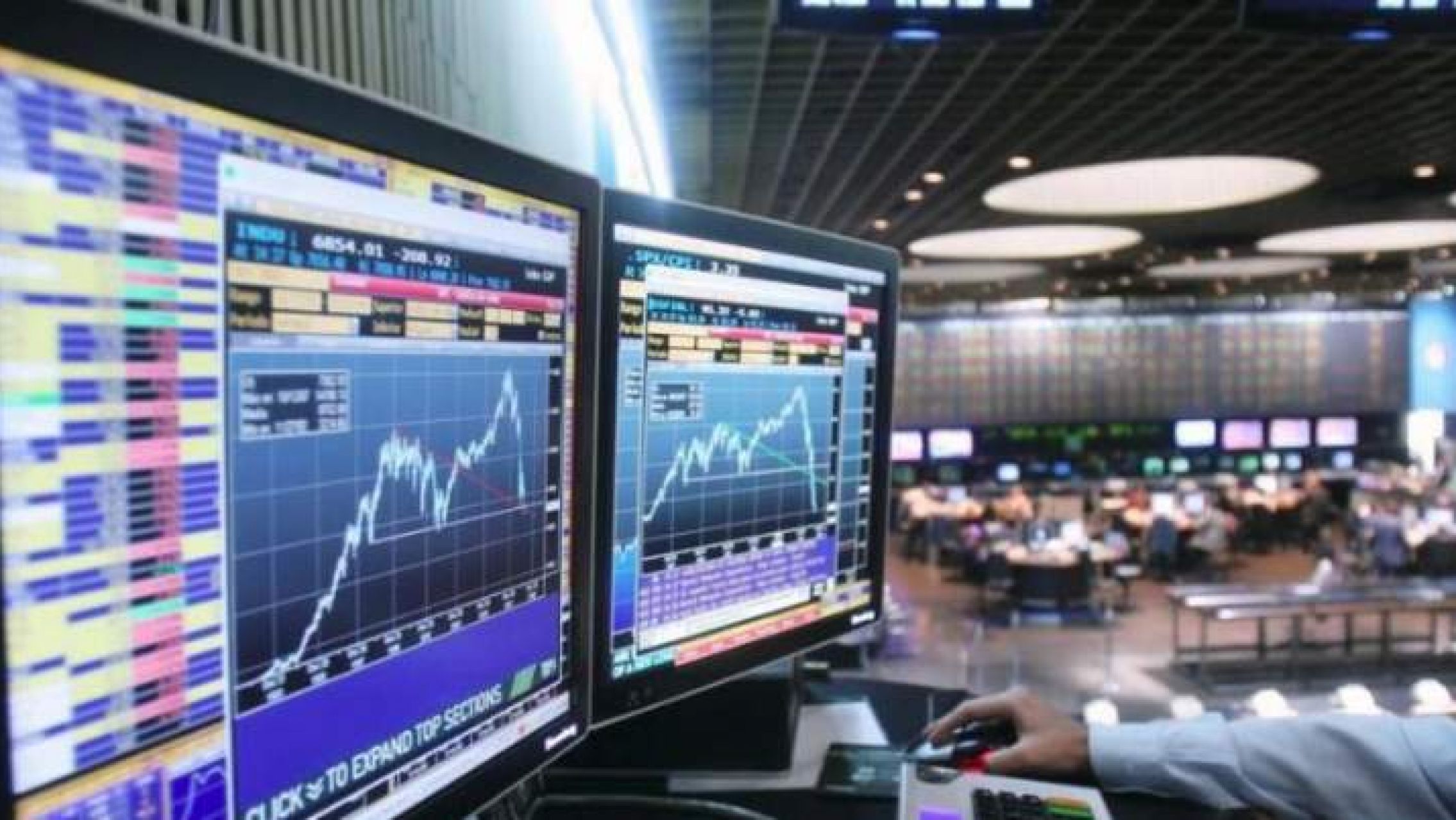 Las primeras reacciones del mercado tras la decisión de Alberto Fernández