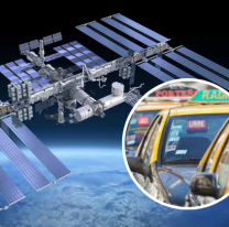 Un radiotaxi argentino se metió en la frecuencia espacial de la NASA