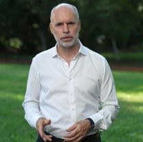 "Es una muestra más del fracaso de este gobierno", sostuvo Larreta sobre la decisión de Alberto Fernández