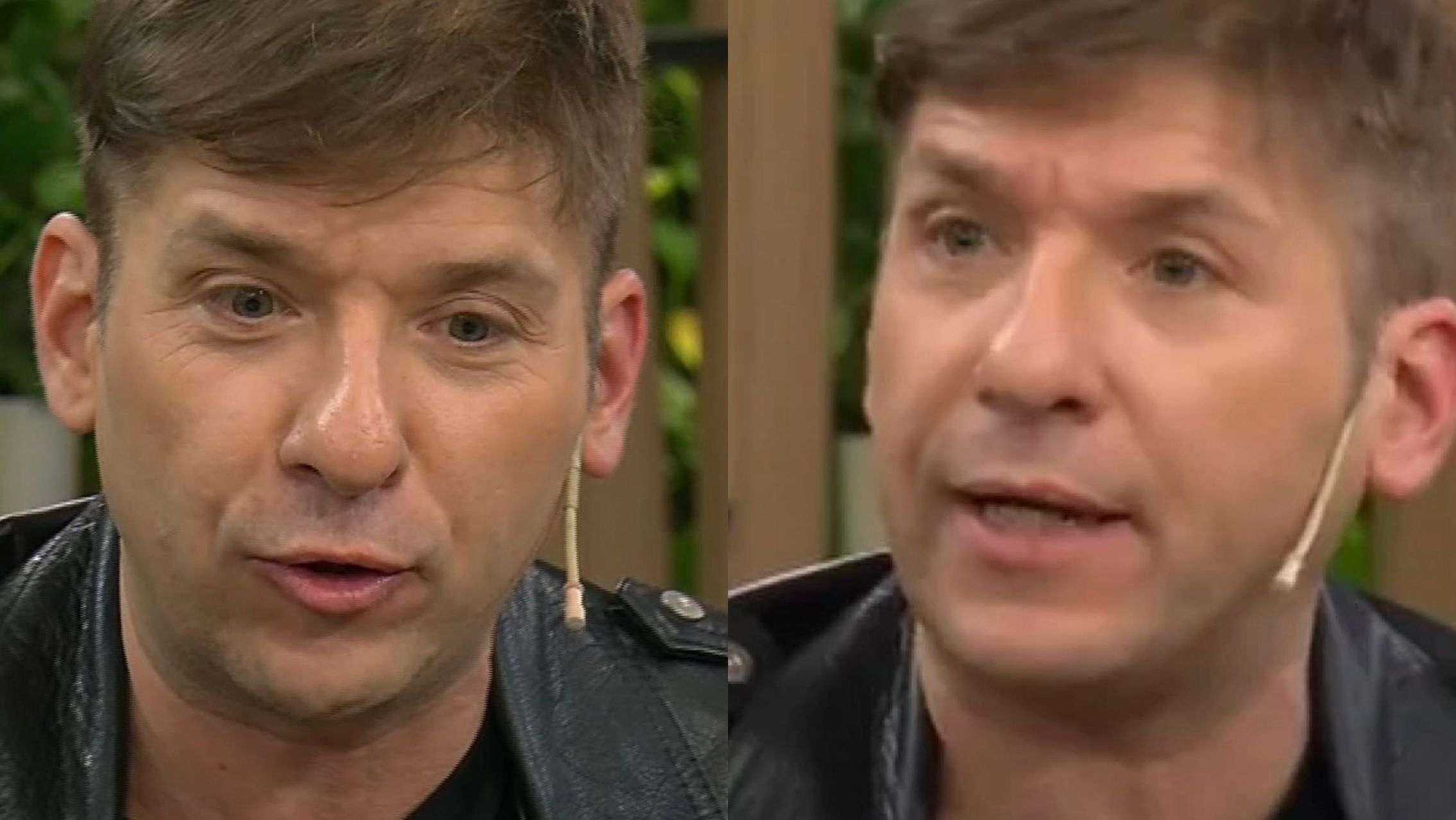 A qué país se mudará Gastón Trezeguet tras despedirse de Telefe