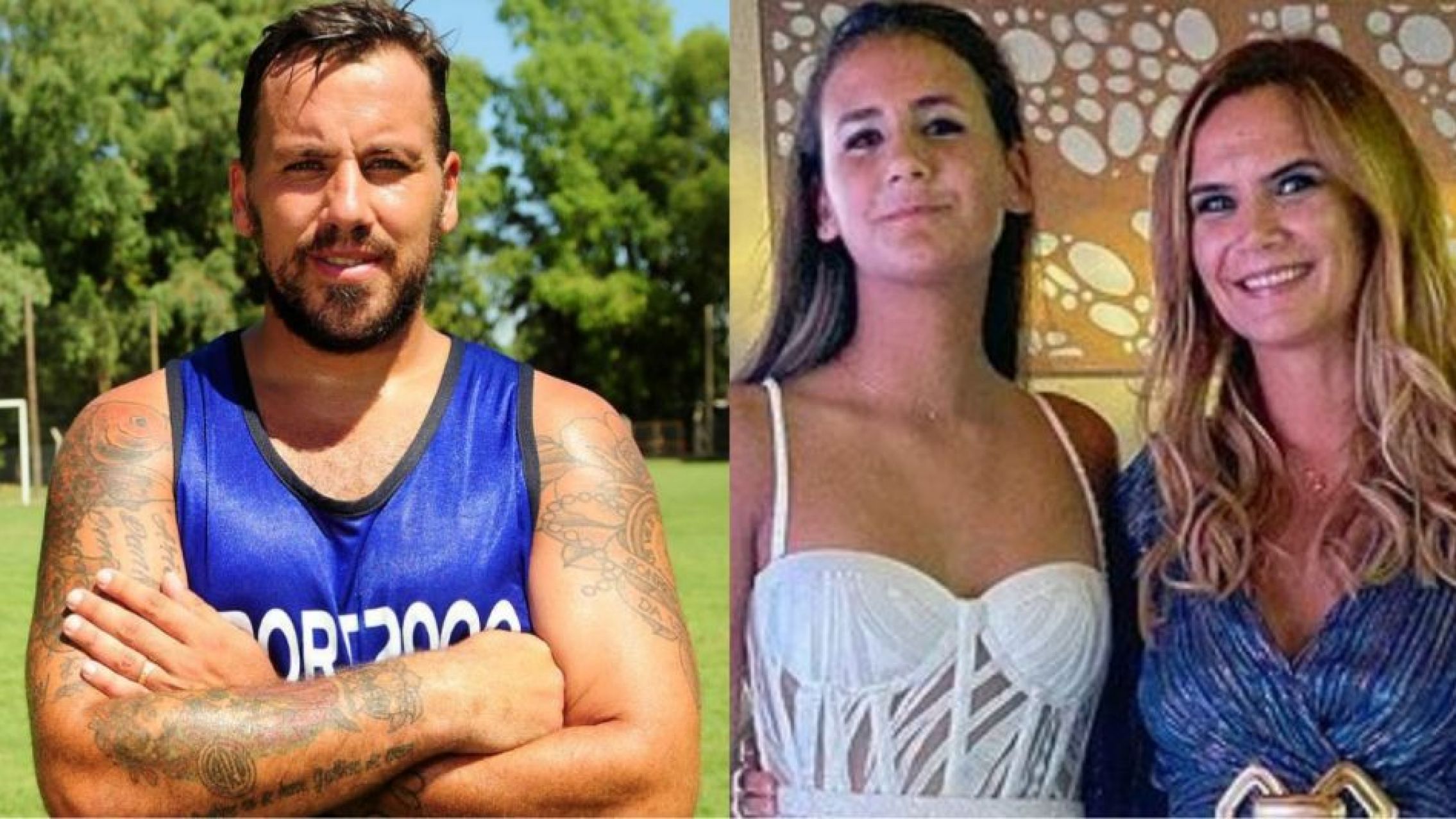 El mensaje del Ogro Fabbiani después de no haber sido invitado a la fiesta de 15 de su hija Uma