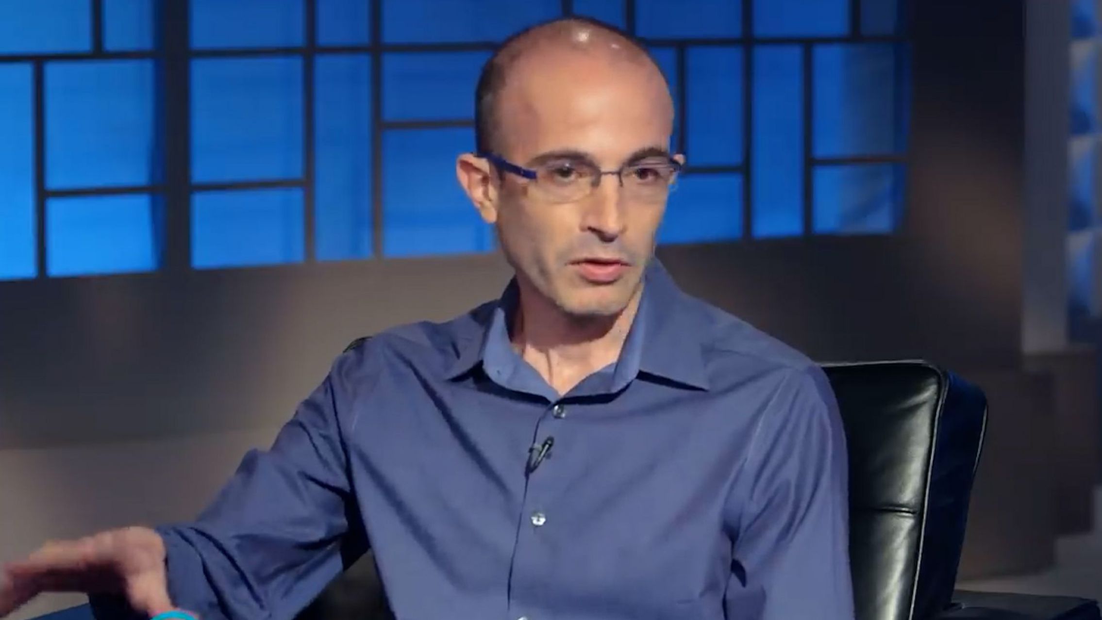 Yuval Noah Harari: "No sé si los humanos podrán sobrevivir a la Inteligencia Artificial"