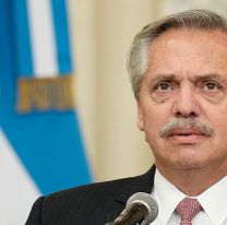 El salto al vacío de Alberto Fernández