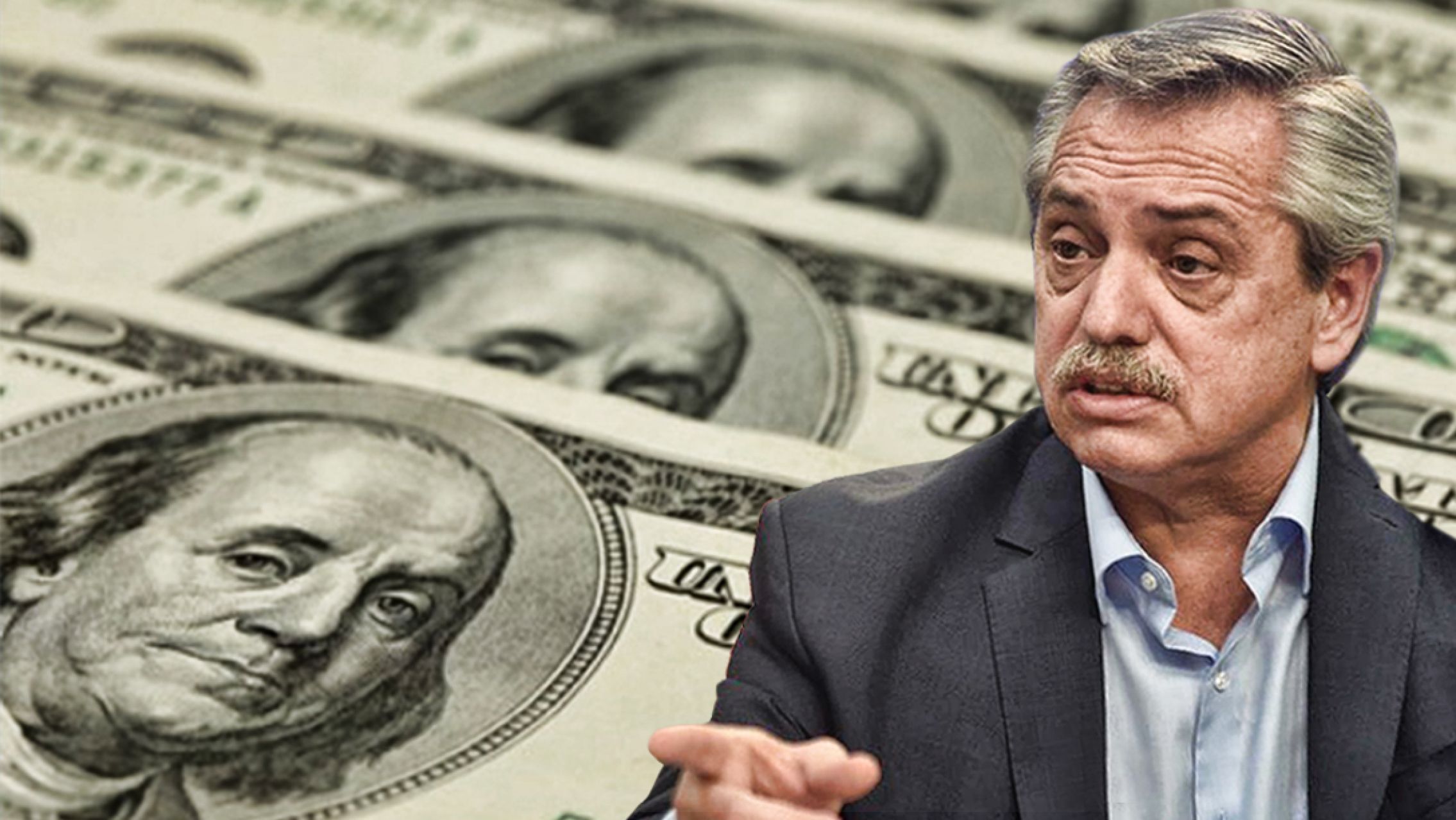 Fuerte salto del dólar blue al comienzo de la semana: ya superó los $460