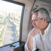 Alberto Fernández: "No debe haber nadie que señale un candidato en el Frente de Todos"