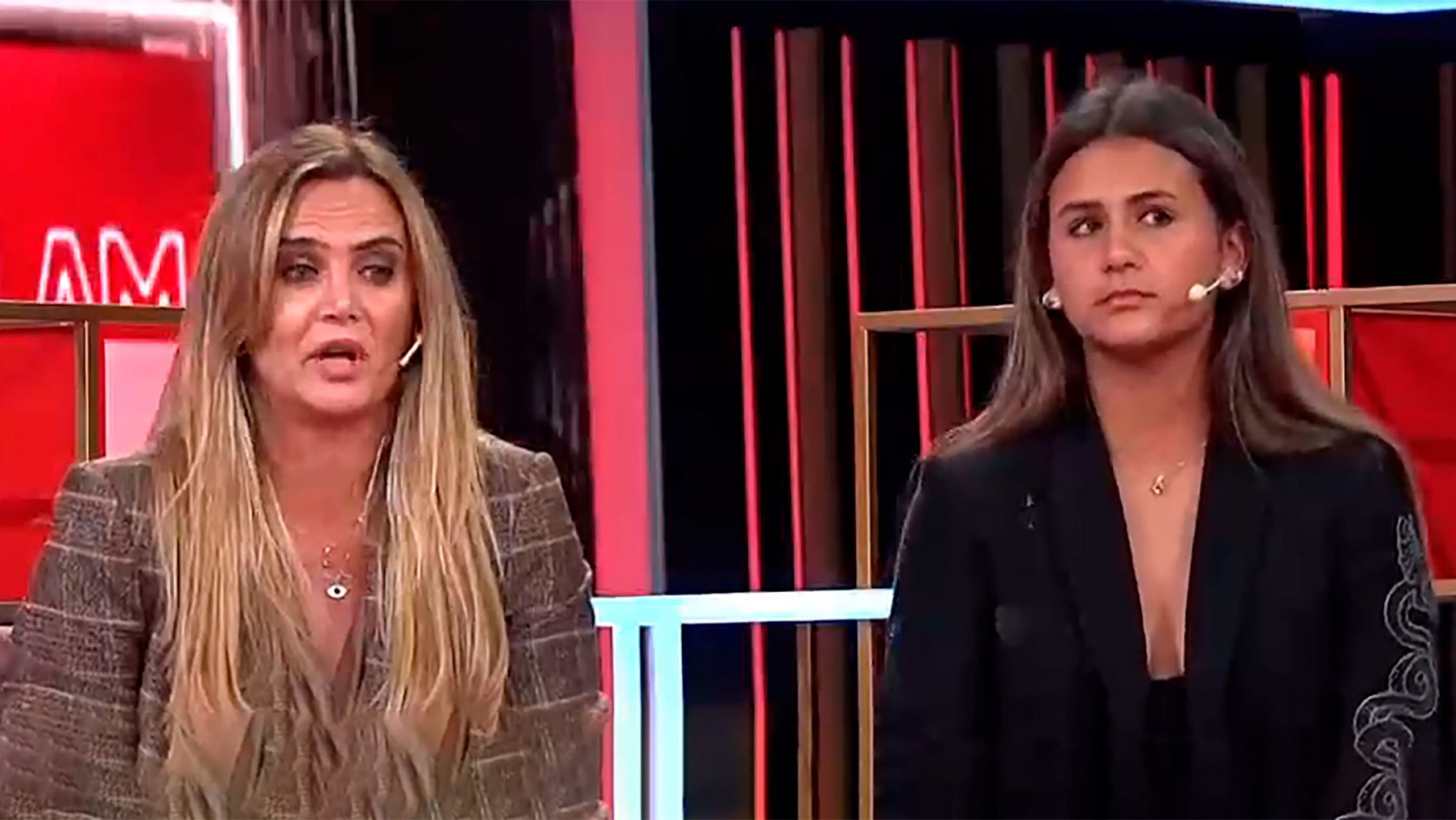 Revelan el motivo por el cual el Ogro Fabbiani no fue al cumpleaños de su hija Uma