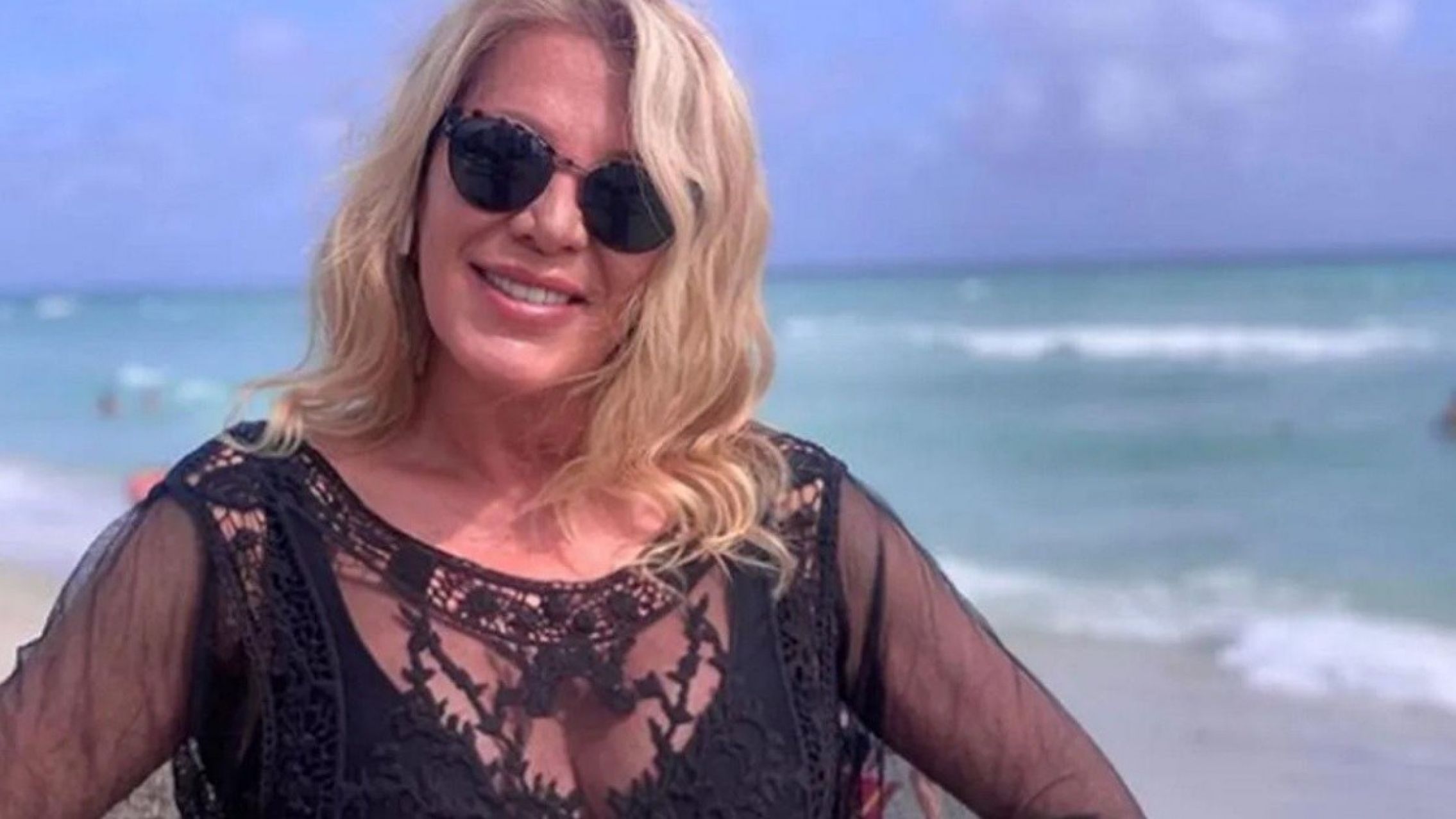 El desgarrador relato de Reina Reech sobre el abuso que sufrió a los 13 años