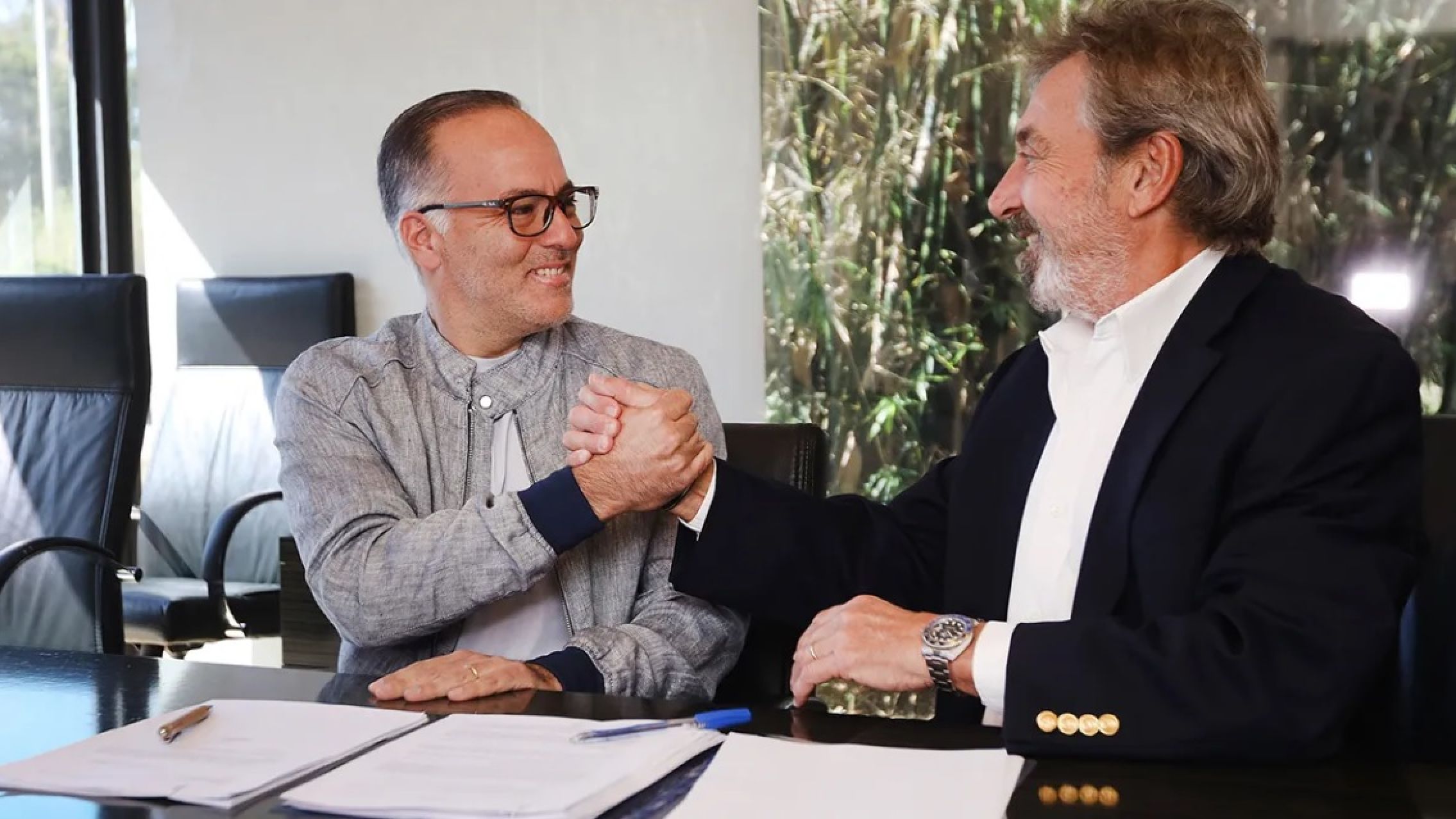 Recibió 12 mil hectáreas de regalo y ahora se convirtió en CEO de América: Quién es Alejandro Spinello