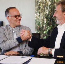 Recibió 12 mil hectáreas de regalo y ahora se convirtió en CEO de América: Quién es Alejandro Spinello