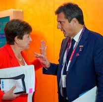 El FMI desembolsará más de 10.000 millones de dólares