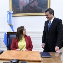 "Massa está harto": Cecilia Moreau y el Frente Renovador amenazan con irse del Frente de Todos