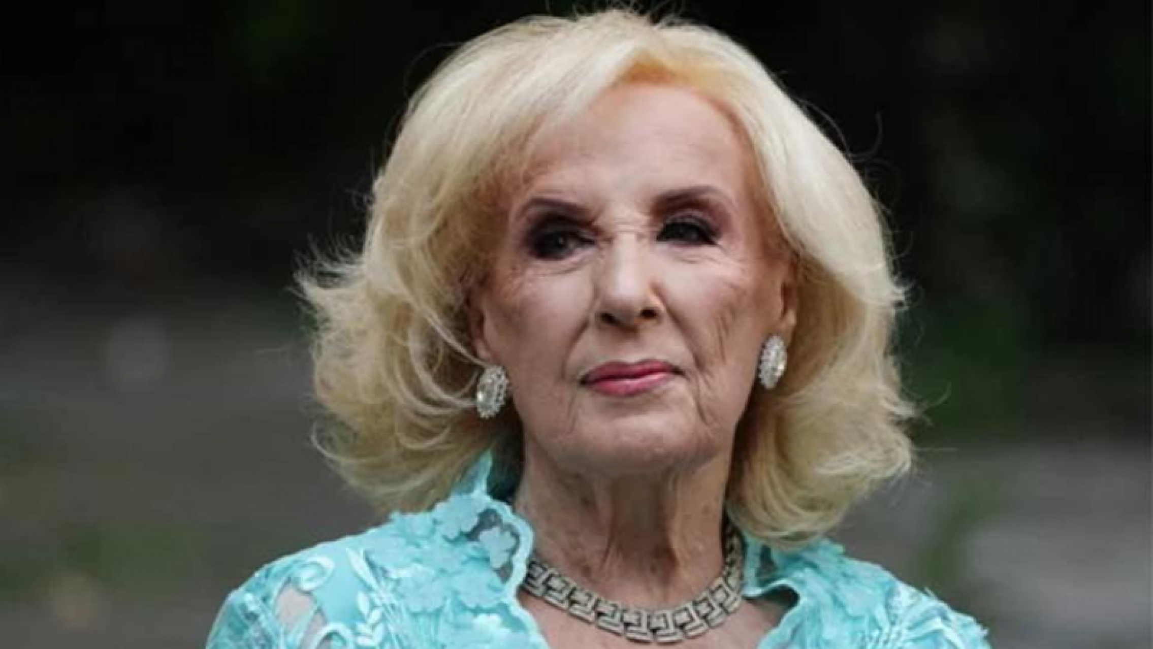 Operarán a Mirtha Legrand la semana que viene