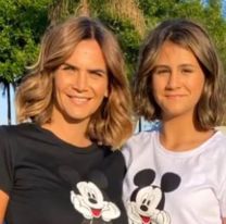 La contundente decisión que tomó Uma, la hija de Amalia Granata, en relación a su vínculo con el Ogro Fabbiani