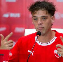 La lapidaria reacción de Santi Maratea contra un seguidor que lo vaciló por su colecta para Independiente