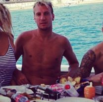 Maxi López cenó con Wanda en Palermo: revelan la propina que dejaron