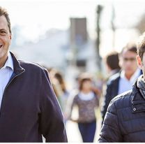 Massa destacó el discurso de Cristina Kirchner y le hizo un guiño a Kicillof: "¿Arranca el Clio de vuelta?"