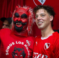 Un periodista acusó a Santi Maratea de robarle a Independiente: "Se llevó toda la guita"