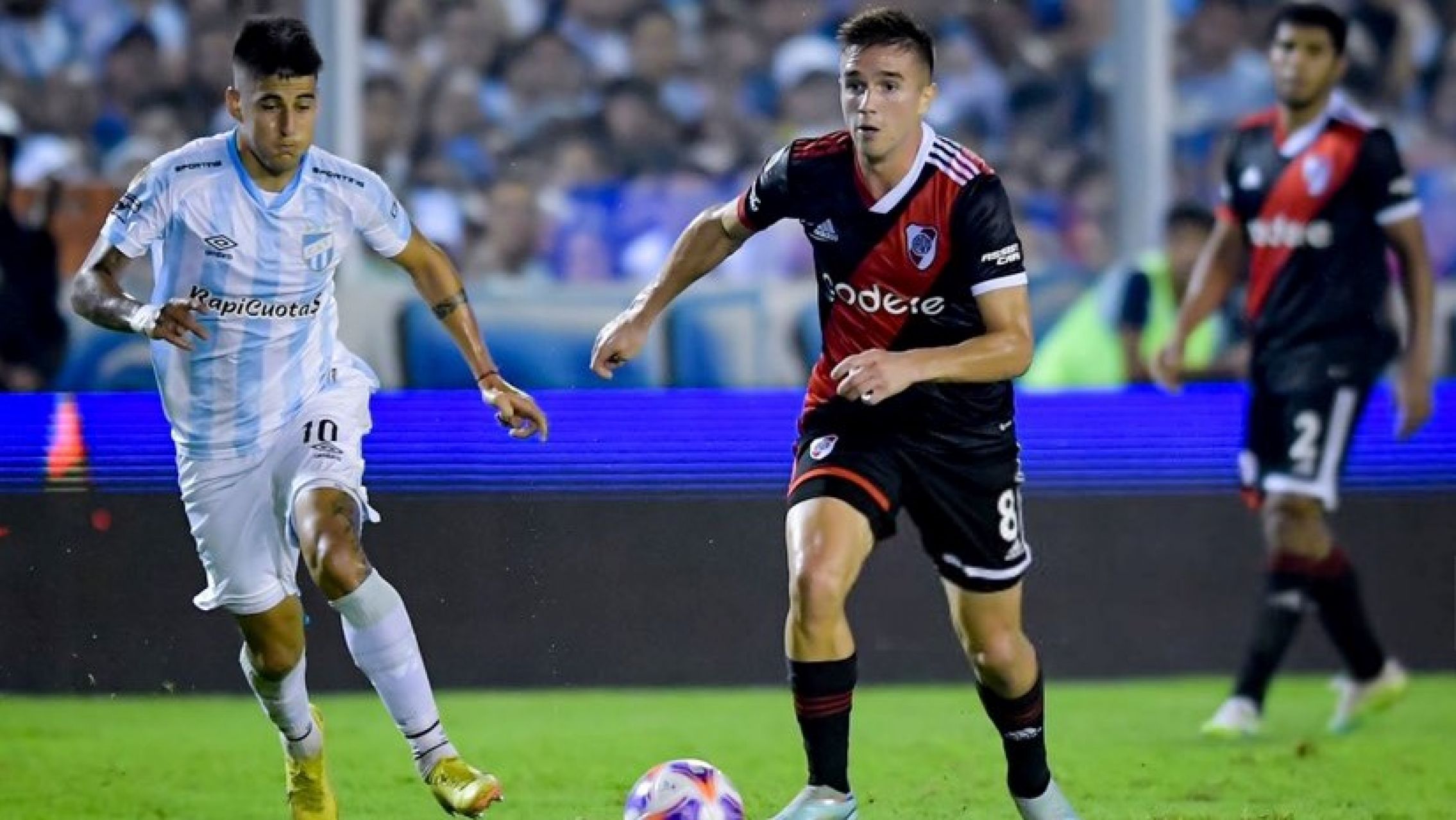 El River B empató en Tucumán y extiende su buena racha