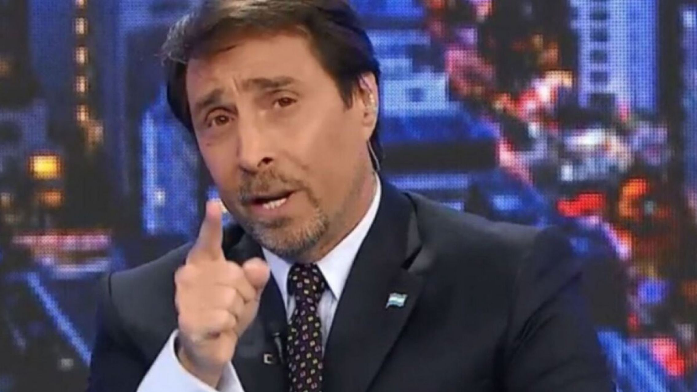 El filoso veredicto de Eduardo Feinmann sobre el restaurante de Narda Lepes