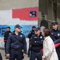 Un alumno mata a tiros a nueve personas dentro de una escuela de la capital de Serbia